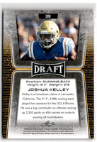 2020 Leaf Draft Joshua Kelley #39