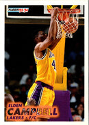 1993 Fleer Elden Campbell