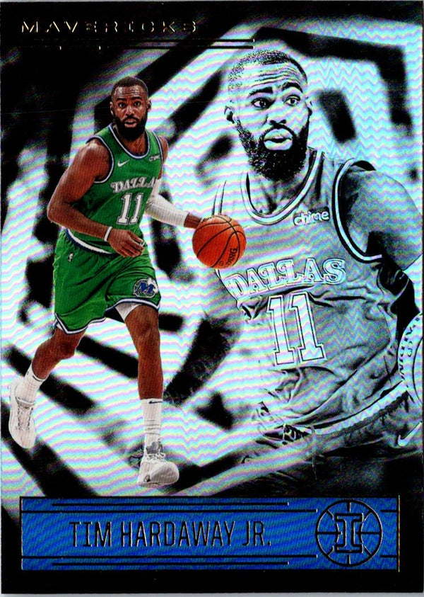 2020 Panini Illusions Tim Hardaway Jr. #107