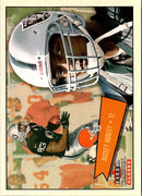 2001 Fleer Tradition Glossy Rickey Dudley