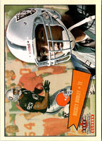 2001 Fleer Tradition Glossy Rickey Dudley #78