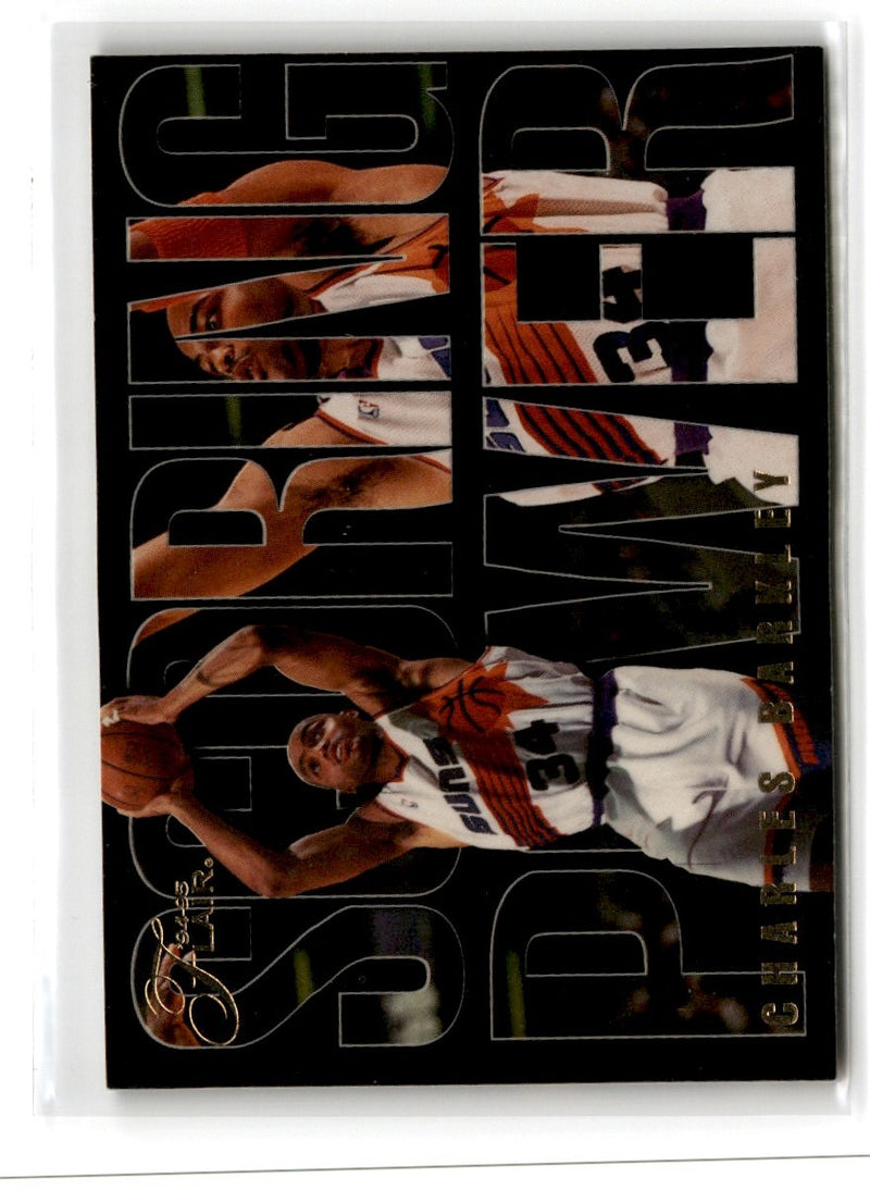 1994 Fleer Charles Barkley