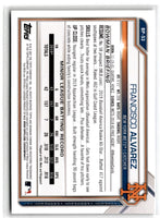 2021 Bowman Prospects Francisco Alvarez #BP-53