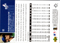 2006 Upper Deck Special F/X Blue Nomar Garciaparra #100
