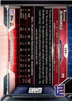2015 Topps Factory Set Rashad Jennings #184