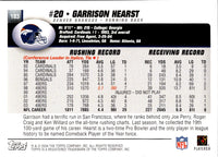 2004 Topps Garrison Hearst #183