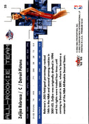 2002 Fleer Premium Zeljko Rebraca