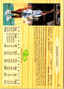 1993 Classic Draft Picks Gold George Lynch