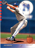 1993 SP Jack Morris #51