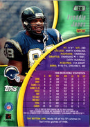 1999 Stadium Club Chrome Freddie Jones