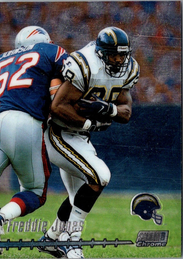 1999 Stadium Club Chrome Freddie Jones #28