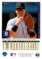 1994 Collector's Choice Mickey Tettleton #275