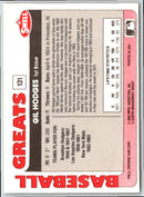 1991 Swell Baseball Greats Gil Hodges