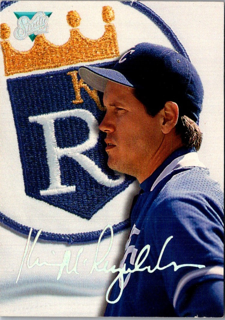 1993 Studio Kevin McReynolds