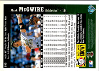 1997 Collector's Choice Mark McGwire #190