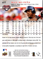 2008 Upper Deck Carlos Guillen #497