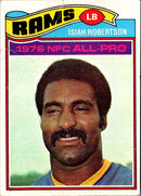 1977 Topps Isiah Robertson