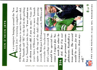 1992 Pro Line Profiles Ken O'Brien #314