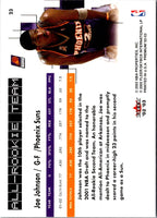 2002 Fleer Premium Joe Johnson #23