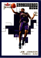 2002 Fleer Premium Joe Johnson #23