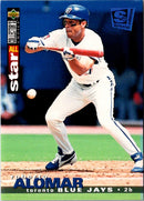 1995 Collector's Choice SE Roberto Alomar