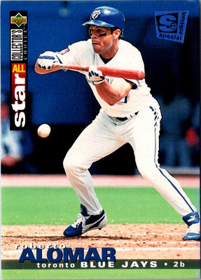 1995 Collector's Choice SE Roberto Alomar #51