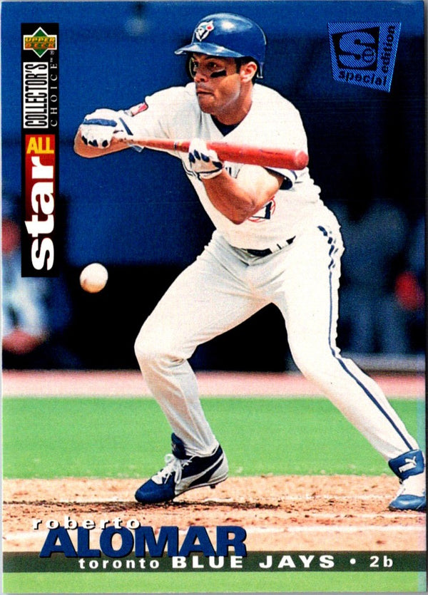 1995 Collector's Choice SE Roberto Alomar #51