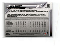 2020 Topps Chrome Eloy Jimenez #134