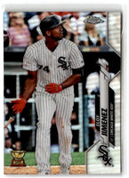 2020 Topps Chrome Eloy Jimenez #134