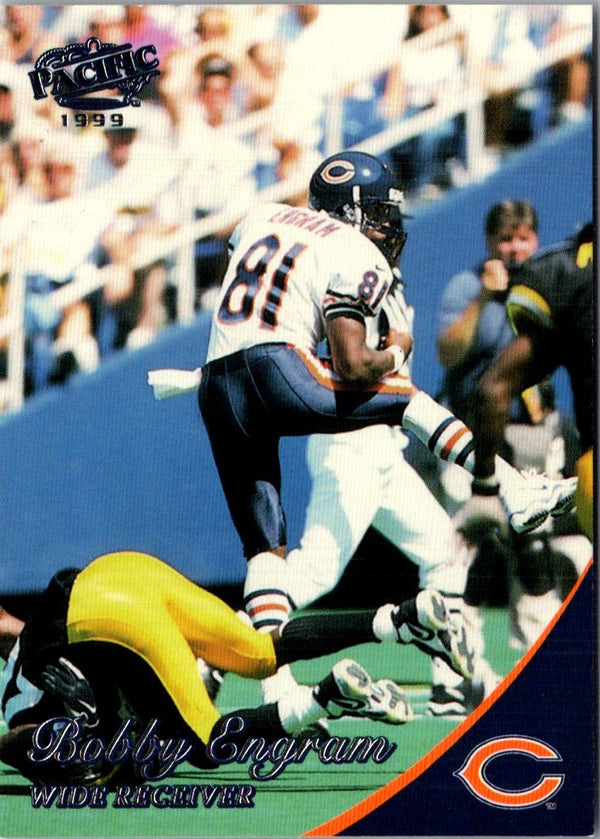 1999 Pacific Bobby Engram #76