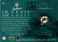 2003 Upper Deck Pros & Prospects Chris Chambers #47
