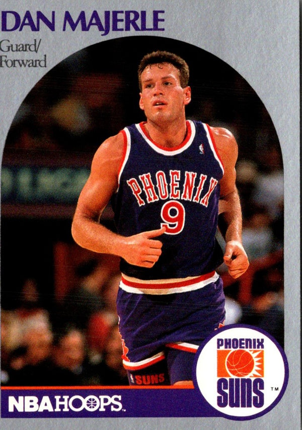 1990 Hoops Dan Majerle #239