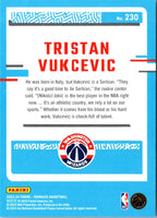 2023 Donruss Red Tristan Vukcevic #230