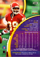 1999 Stadium Club Chrome Andre Rison #105