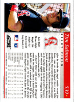 1994 Score Tim Salmon #539