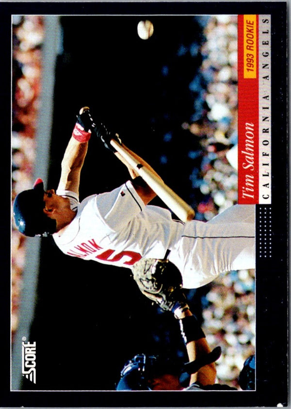 1994 Score Tim Salmon #539