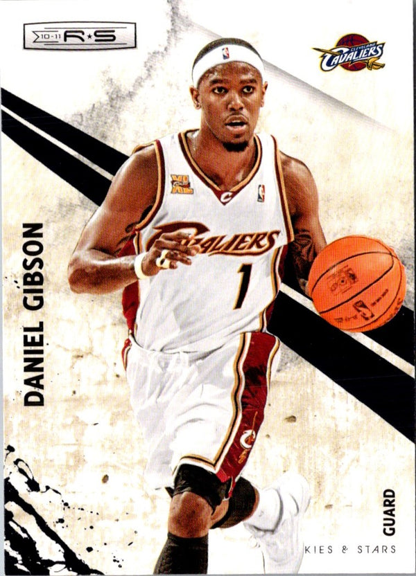 2010 Panini Rookies & Stars Daniel Gibson #23