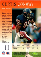 1994 Pro Line Live Curtis Conway #11