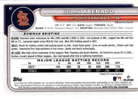 2024 Bowman Nolan Arenado #47