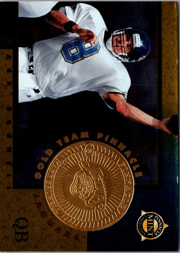 1997 Pinnacle Tim Biakabutuka #3