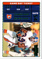2023 Panini Mosaic Red Shannon Sharpe #72
