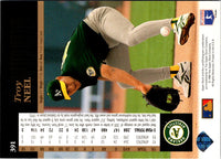 1994 Upper Deck Troy Neel #391