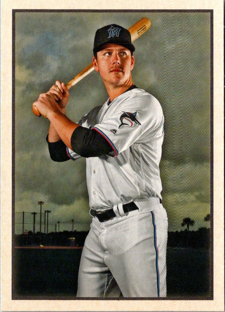 2018 Topps Brian Anderson