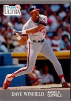 1991 Ultra Dave Winfield #54