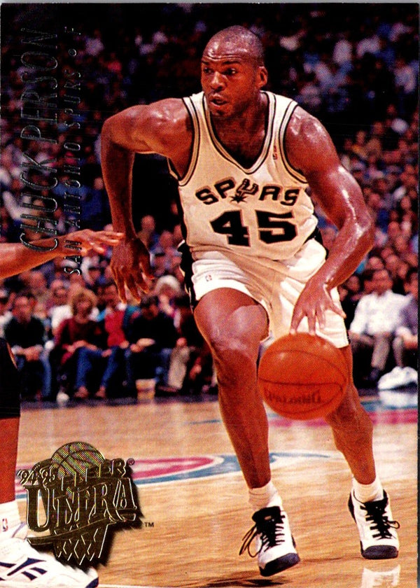 1994 Ultra Chuck Person #333