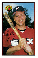 1989 Bowman Carlton Fisk #62