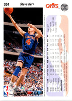 1992 Upper Deck Steve Kerr #304