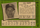 2020 Topps Heritage J.A. Happ