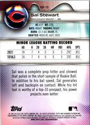 2023 Bowman Platinum Top Prospects Sal Stewart