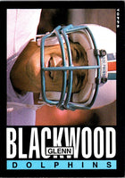 1985 Topps Glenn Blackwood #303